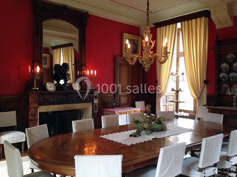 Château de Thouaré - galerie - photo 3