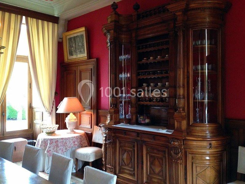 Château de Thouaré - galerie - photo 5