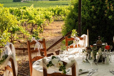 Chateau Sainte Croix