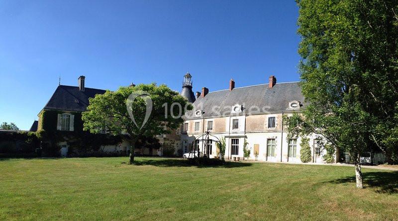 Château de Thouaré - galerie - photo 1
