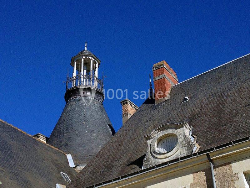 Château de Thouaré - galerie - photo 4