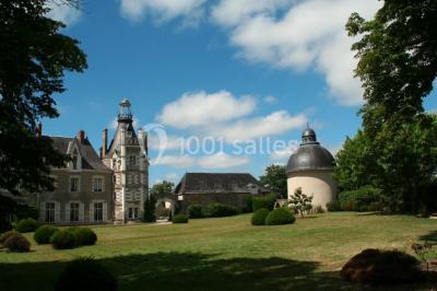 Château de Thouaré - photo 3