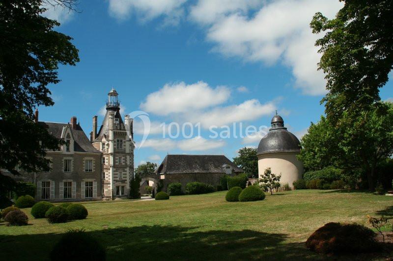 Château de Thouaré - galerie - photo 3