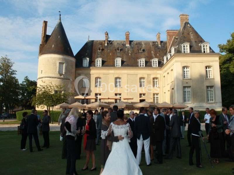 Château De Bertichère - galerie - photo 2