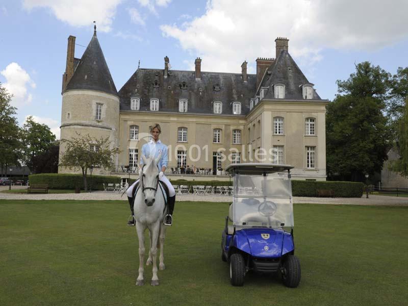 Château De Bertichère - galerie - photo 11