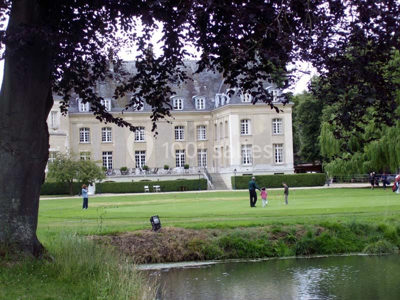 Château De Bertichère - galerie - photo 3