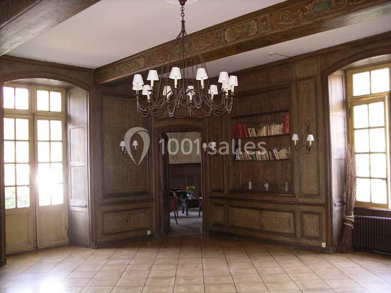 Château De Bertichère - galerie - photo 13