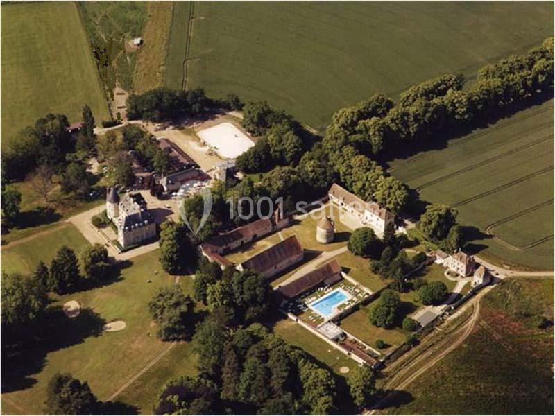 Château De Bertichère - galerie - photo 7