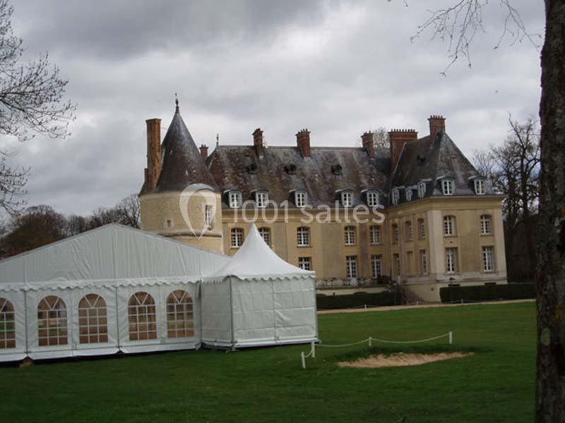 Château De Bertichère - galerie - photo 4