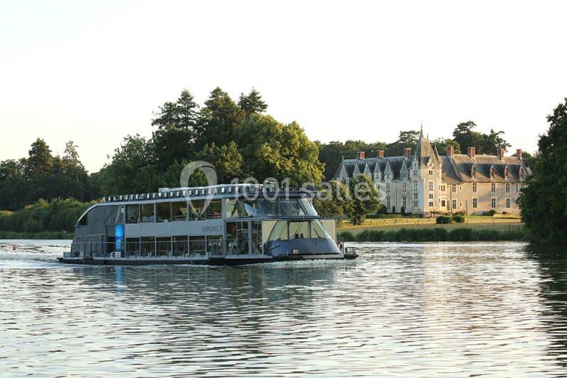 Location salle Nantes (Loire-Atlantique) - Les Bateaux Nantais #5