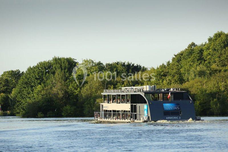 Location salle Nantes (Loire-Atlantique) - Les Bateaux Nantais #2