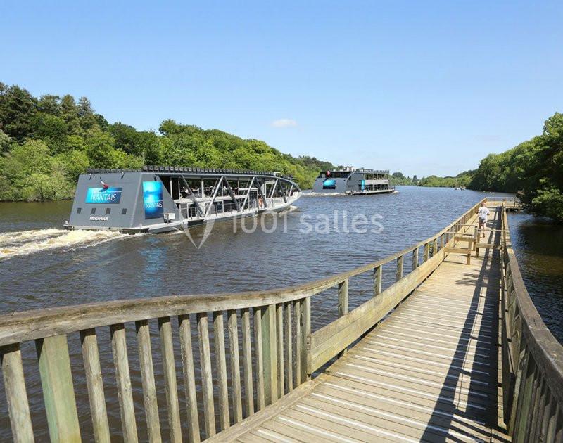 Location salle Nantes (Loire-Atlantique) - Les Bateaux Nantais #1
