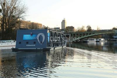 Miniature Location salle Nantes (Loire-Atlantique) - Les Bateaux Nantais #4 Location salle Nantes (Loire-Atlantique) - Les Bateaux Nantais #18