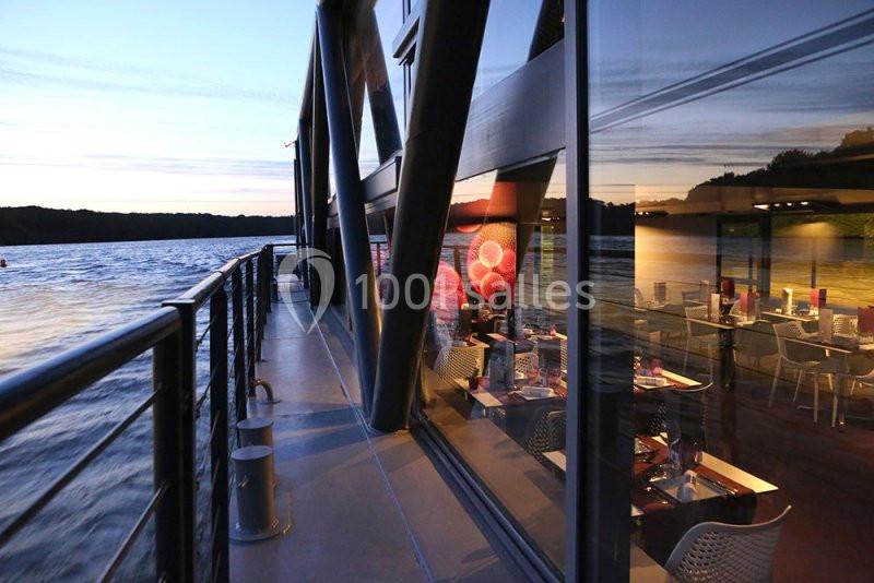 Location salle Nantes (Loire-Atlantique) - Les Bateaux Nantais #9