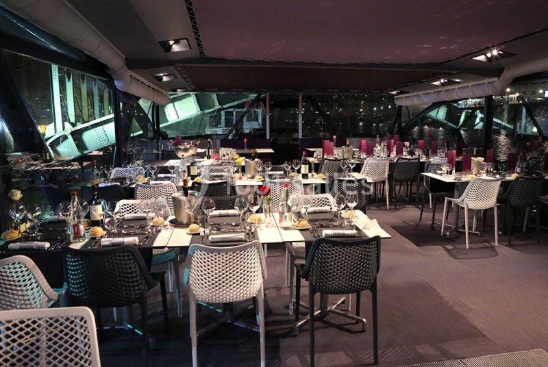 Location salle Nantes (Loire-Atlantique) - Les Bateaux Nantais #13