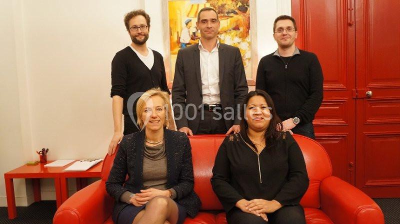 Louvre Focus Group - galerie - photo 2