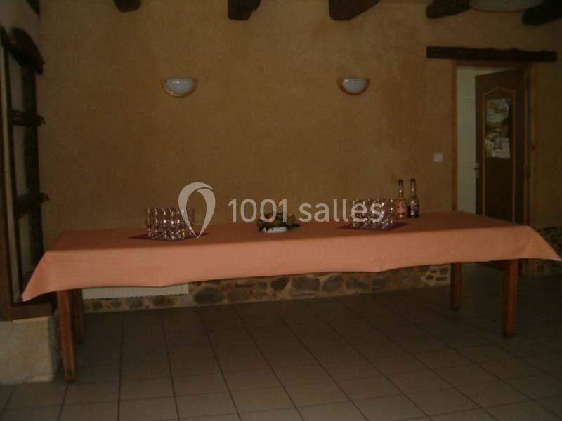 Location salle Médréac (Ille-et-Vilaine) - La Ferme De La Lande #4