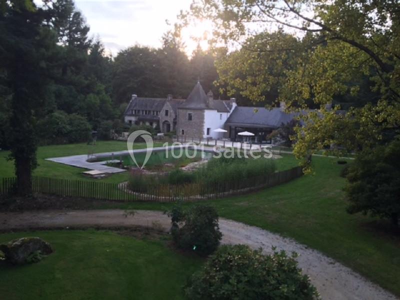 Le Manoir d'Alexandre - galerie - photo 10