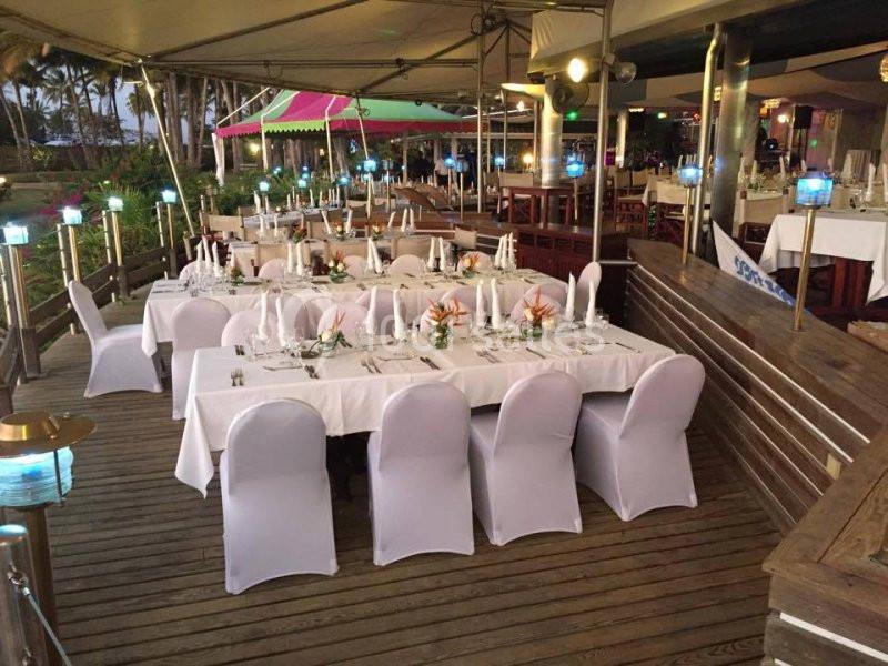 Location salle Les Trois-Îlets (Martinique) - Hôtel Bakoua #1