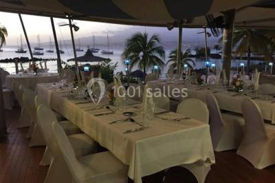 Location salle Les Trois-Îlets (Martinique) - Hôtel Bakoua #15