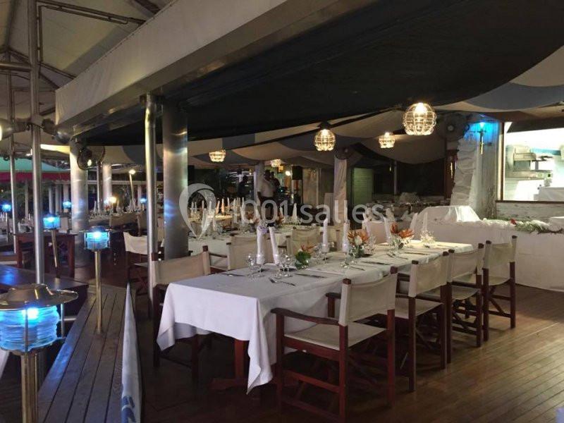 Location salle Les Trois-Îlets (Martinique) - Hôtel Bakoua #2