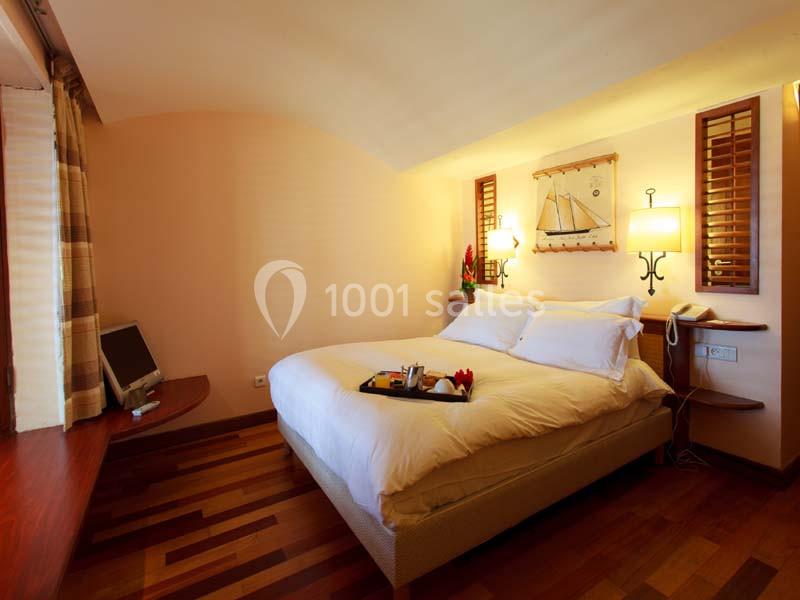 Location salle Les Trois-Îlets (Martinique) - Hôtel Bakoua #5