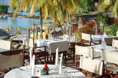 Location salle Les Trois-Îlets (Martinique) - Hôtel Bakoua #15