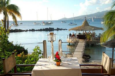 Location salle Les Trois-Îlets (Martinique) - Hôtel Bakoua #15