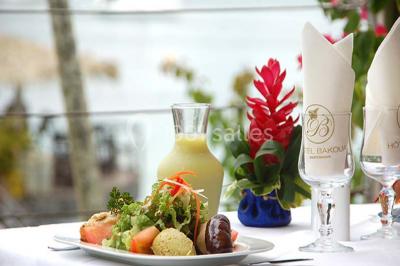 Location salle Les Trois-Îlets (Martinique) - Hôtel Bakoua #15