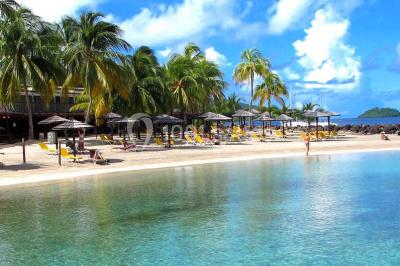 Location salle Les Trois-Îlets (Martinique) - Hôtel Bakoua #15