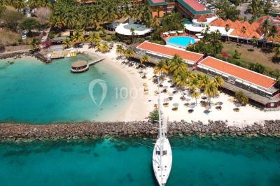 Location salle Les Trois-Îlets (Martinique) - Hôtel Bakoua #15