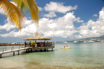 Location salle Les Trois-Îlets (Martinique) - Hôtel Bakoua #15