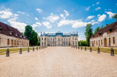 La Grange du Château de Vaux - photo 1