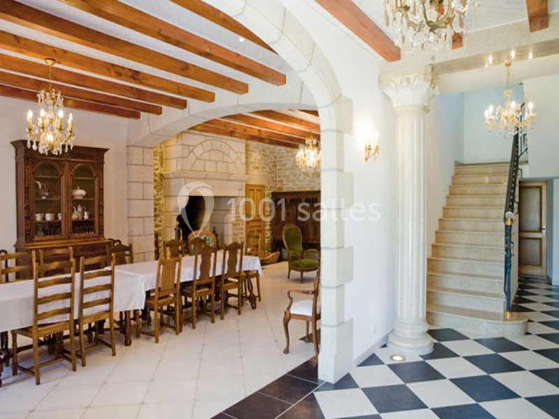 Manoir De Pen Frat - galerie - photo 7