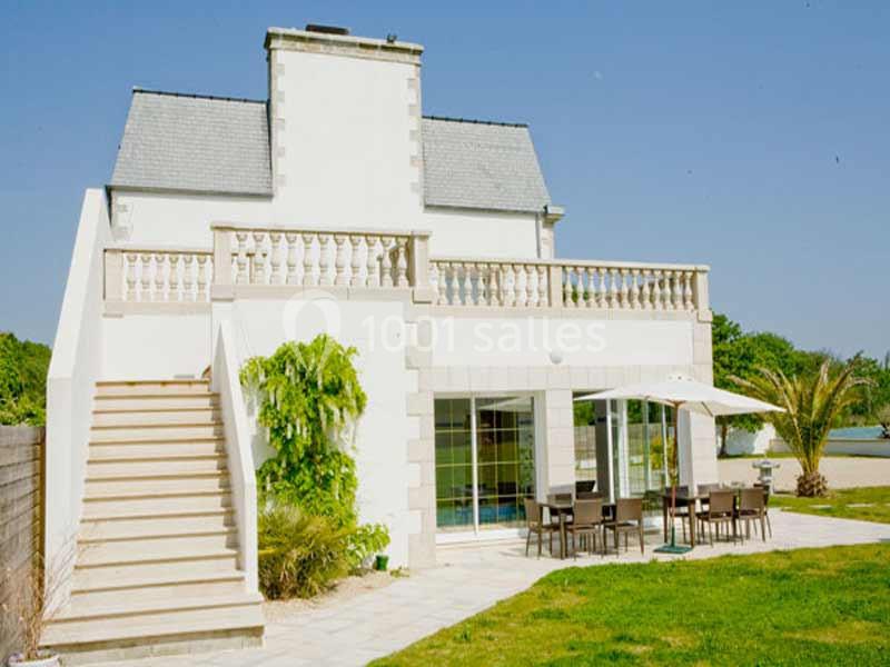 Manoir de Pen Frat - galerie - photo 5