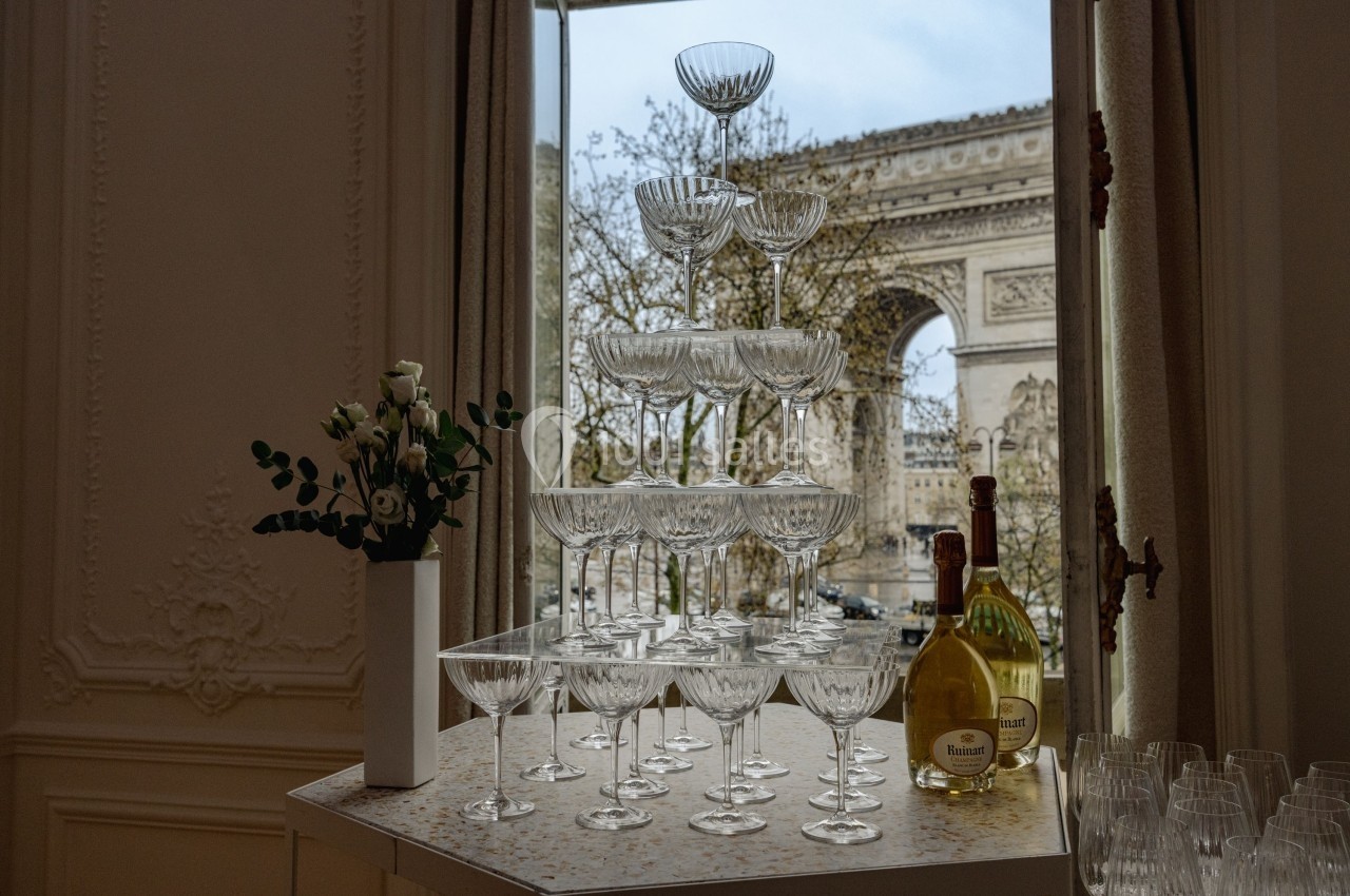 Pavillon Etoile Presbourg - galerie - photo 4