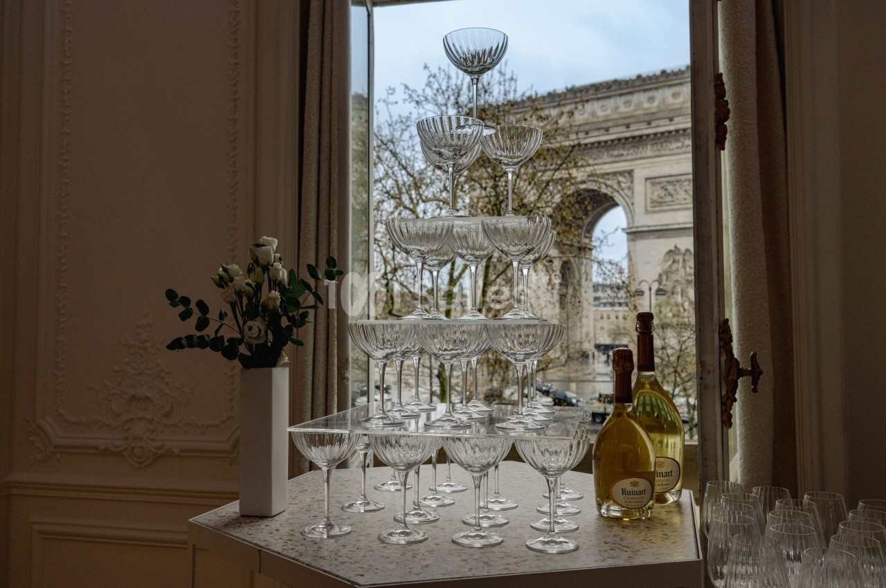 Pavillon Etoile Presbourg - galerie - photo 3