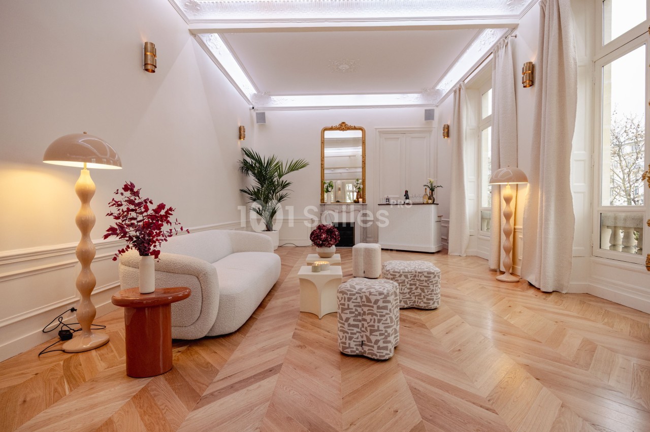Pavillon Etoile Presbourg - galerie - photo 5