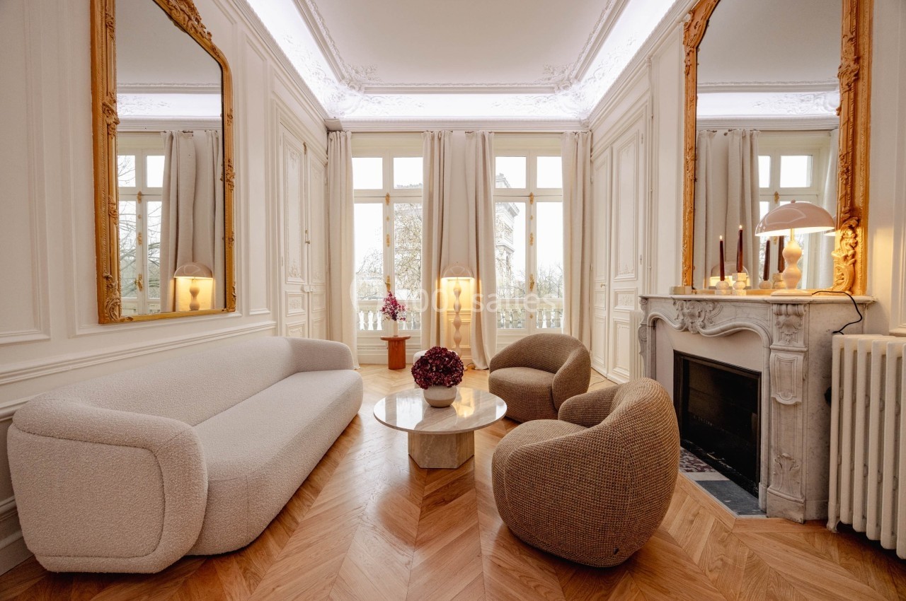 Pavillon Etoile Presbourg - galerie - photo 9