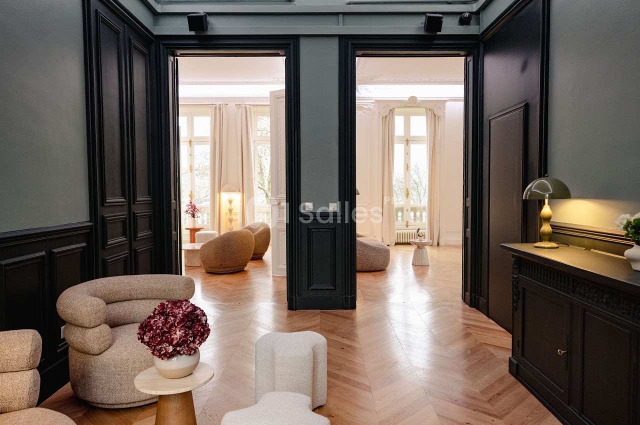 Pavillon Etoile Presbourg - galerie - photo 10