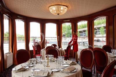 Miniature Location salle Paris 15 (Paris) - Compagnie des Bateaux à Roue #12 Location salle Paris 15 (Paris) - Compagnie des Bateaux à Roue #25