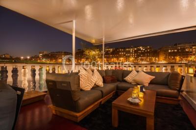 Miniature Location salle Paris 15 (Paris) - Compagnie des Bateaux à Roue #6 Location salle Paris 15 (Paris) - Compagnie des Bateaux à Roue #25