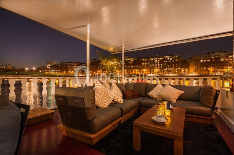 Location salle Paris 15 (Paris) - Compagnie des Bateaux à Roue #6 Location salle Paris 15 (Paris) - Compagnie des Bateaux à Roue #6