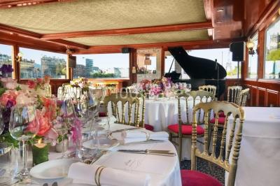 Miniature Location salle Paris 15 (Paris) - Compagnie des Bateaux à Roue #5 Location salle Paris 15 (Paris) - Compagnie des Bateaux à Roue #25