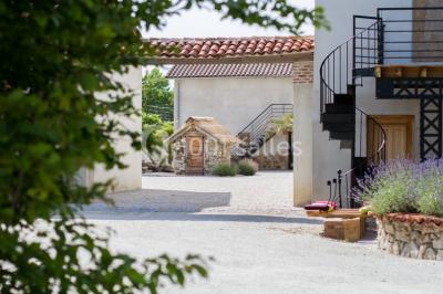 Location salle Mornand-en-Forez (Loire) - La Cour du Domaine #23