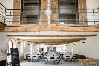 Location salle Mornand-en-Forez (Loire) - La Cour du Domaine #23