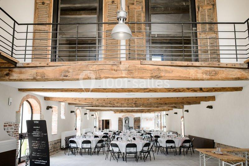 Location salle Mornand-en-Forez (Loire) - La Cour du Domaine #14