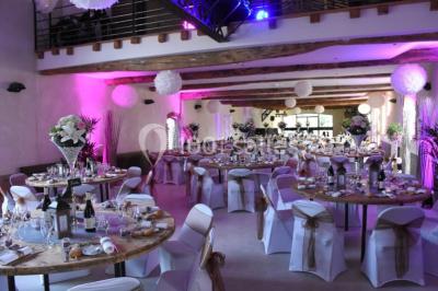 Location salle Mornand-en-Forez (Loire) - La Cour du Domaine #23