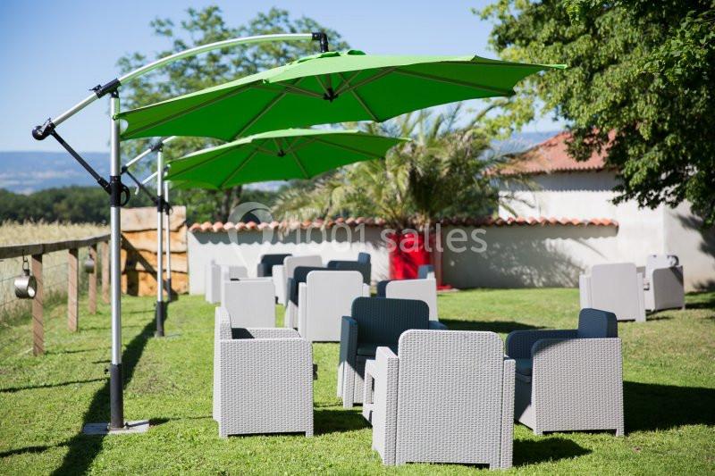 Location salle Mornand-en-Forez (Loire) - La Cour du Domaine #20