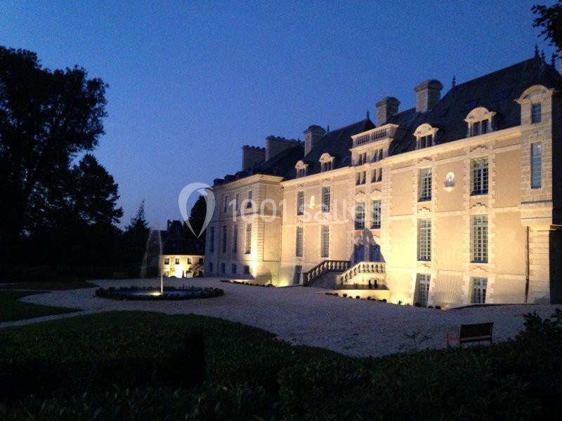 Location salle Villers-Bocage (Calvados) - Château de Villers Bocage #8